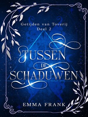 cover image of Tussen de schaduwen